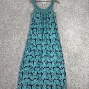 Disney Brand Resort Minnie Mouse Maxi Dress Small Vacation Disney World